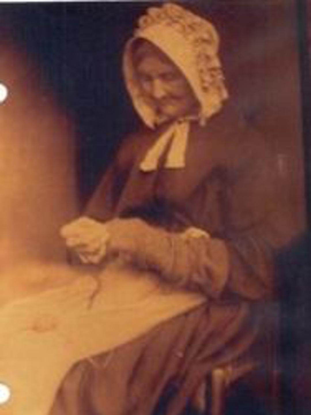 Ann Booth (1807 - 1864) Profile